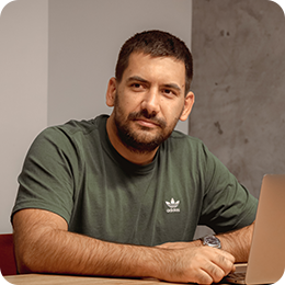 Dimitrije - Founder of VetoBounce